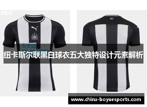 纽卡斯尔联黑白球衣五大独特设计元素解析